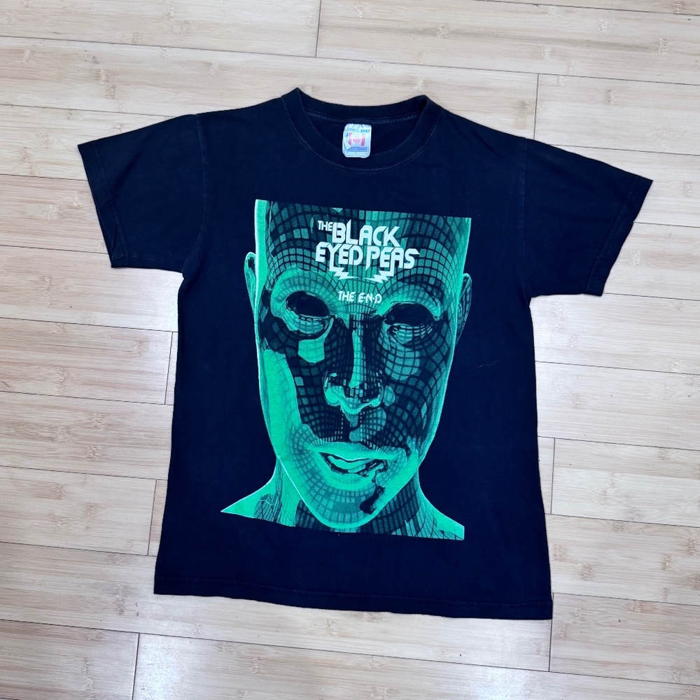 BLACK EYED PEAS CONCERT T-SHIRT